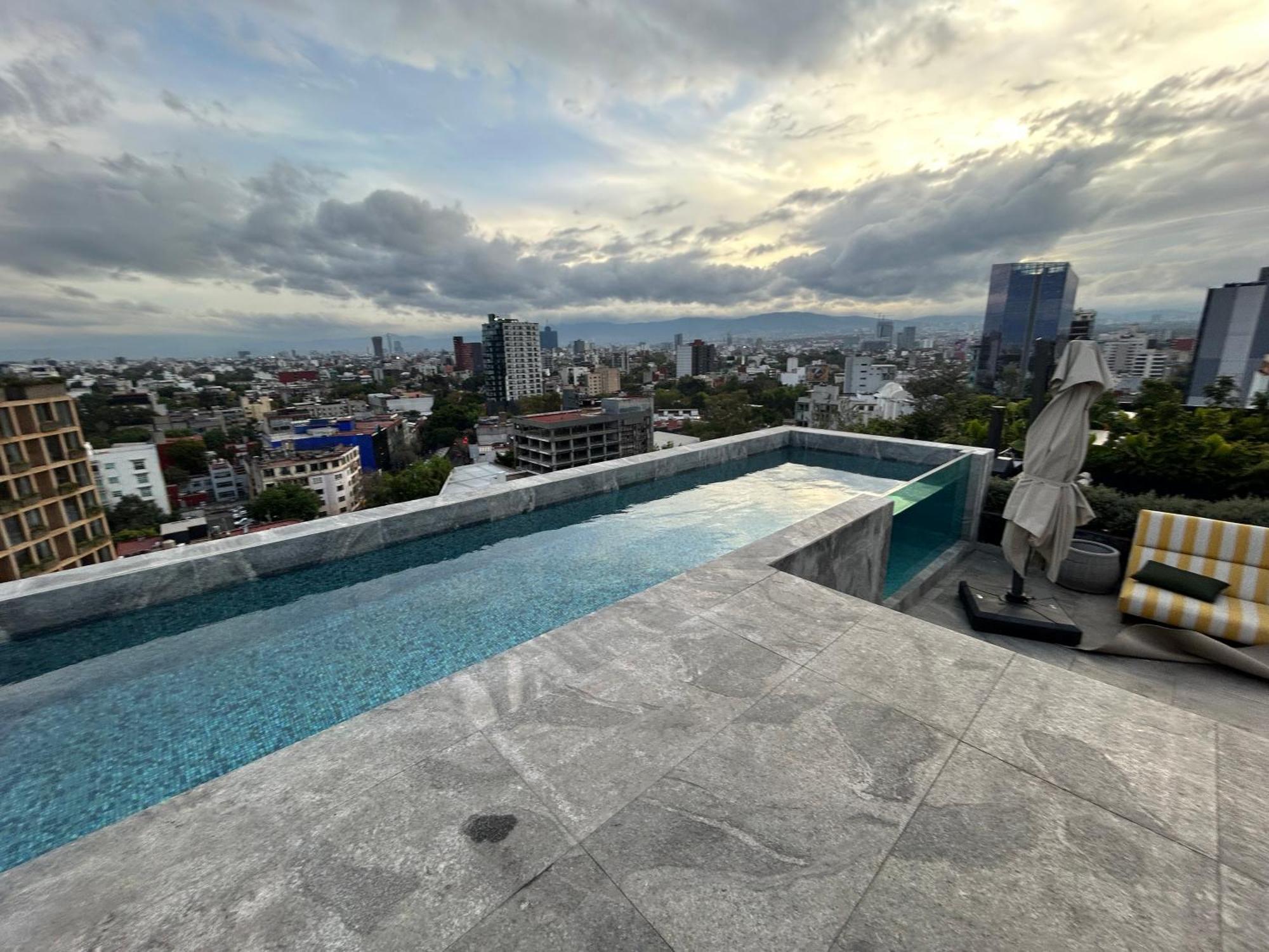 Increibles Departamentos En Roma Norte Apartment Mexico City